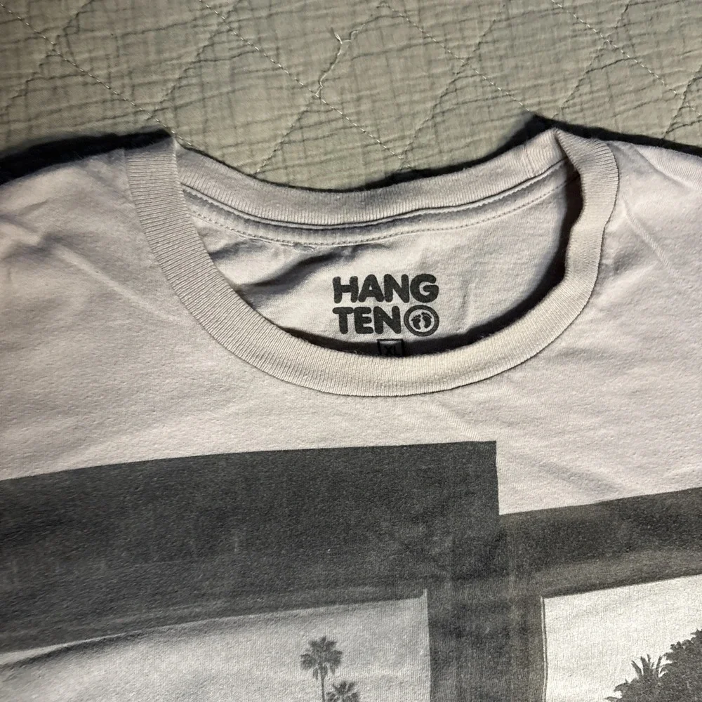Vintage Hang Ten T Shirt Beach Themed Size XL 4‎ framed pictures